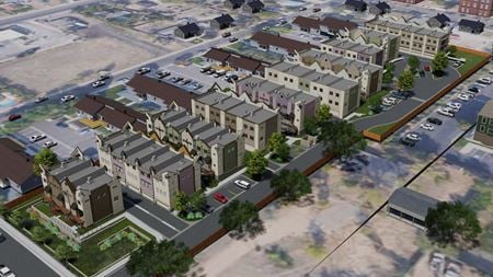 Preview of VacantLand space for Sale at 6320 Kearney Street