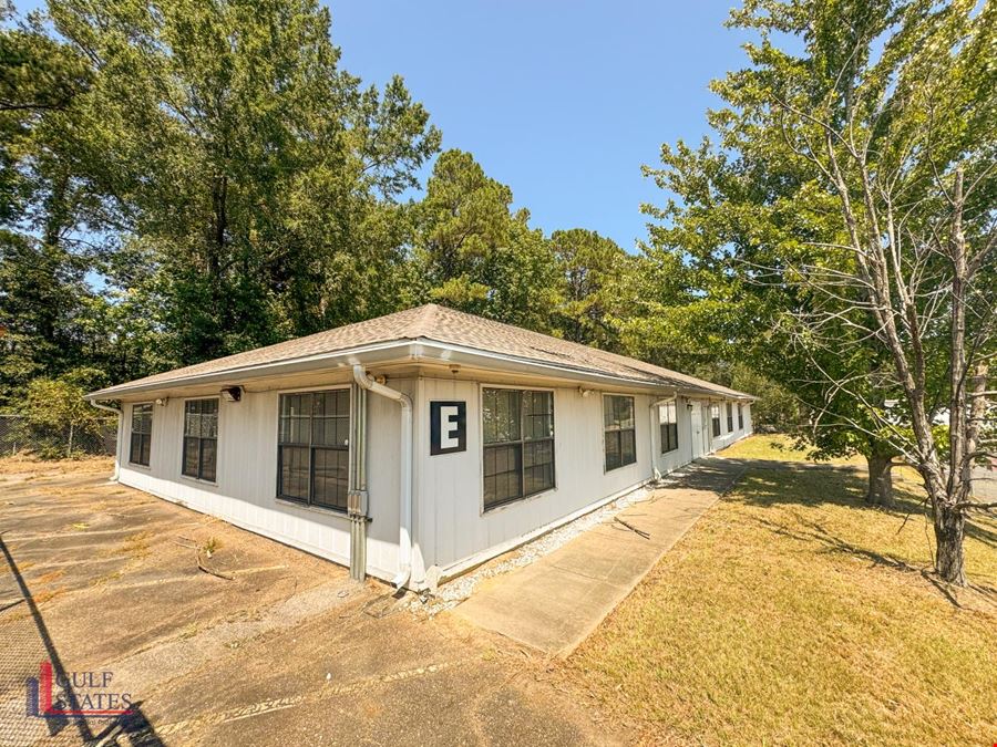 Office for Lease - 48 Rawls Springs