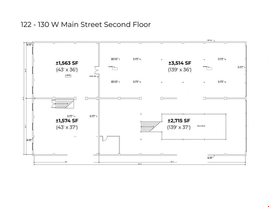122 W Main St