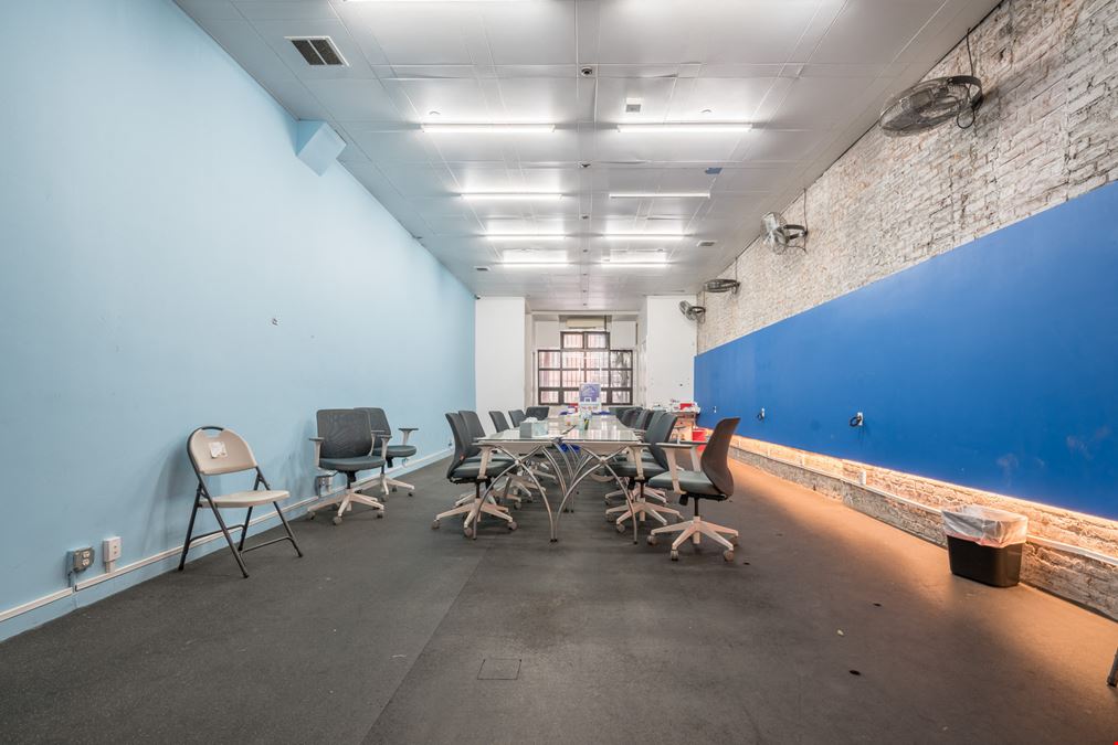1,000 - 1,400 SF | 143 W 72nd St | Selling Lower Level & 3rd Floor Retail/Office Spaces for Lease