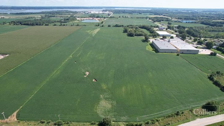 54 Acres of Land For Sale