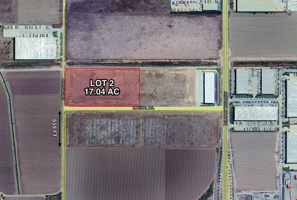 602 E. Hi-Line Rd