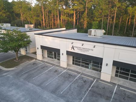 Preview of Office space for Rent at 12601 Sorrento Road