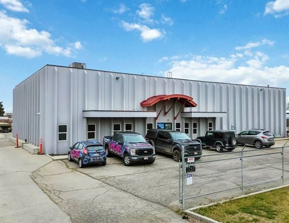 Preview of Industrial space for Sale at 1757 N. Hampton Rd.