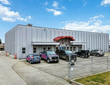 Preview of Industrial space for Sale at 1757 N. Hampton Rd.