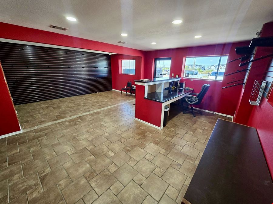 Second Generation Auto Shop