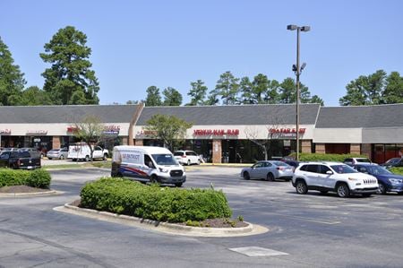 Preview of commercial space at 4011 Capital Blvd
