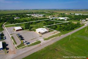 9800-9806 NW Cache Rd.