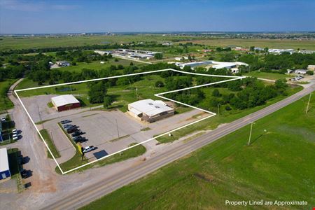Preview of Other space for Sale at 9800-9806 NW Cache Rd. 