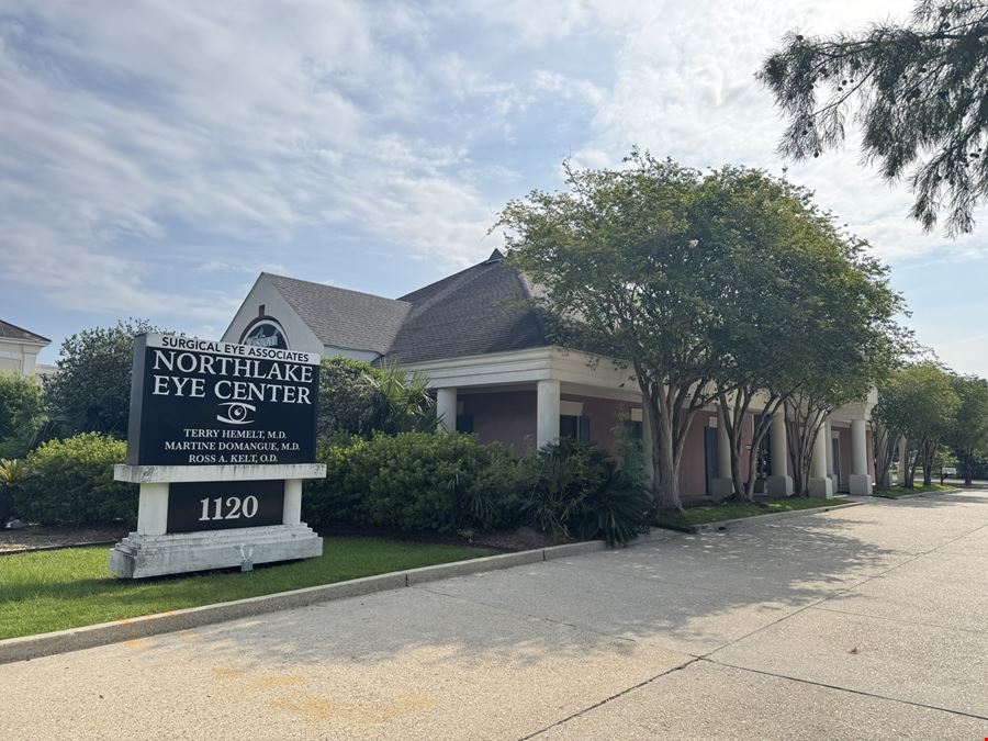 Medical Office Building For Lease on US-190