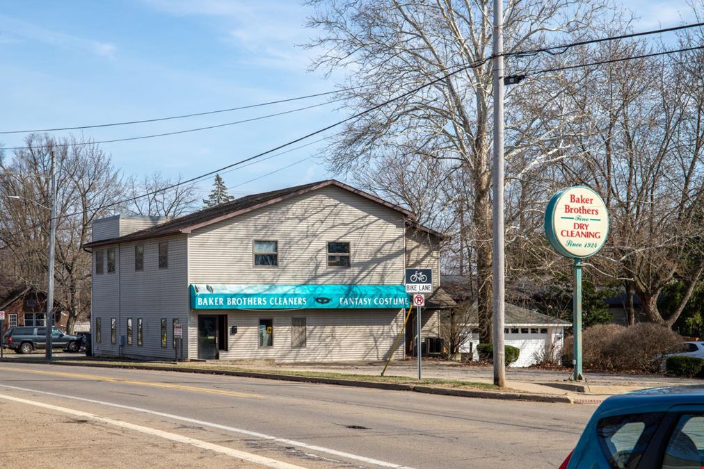 $1 Auction – 3,500 SF Retail Building | Battle Creek MSA