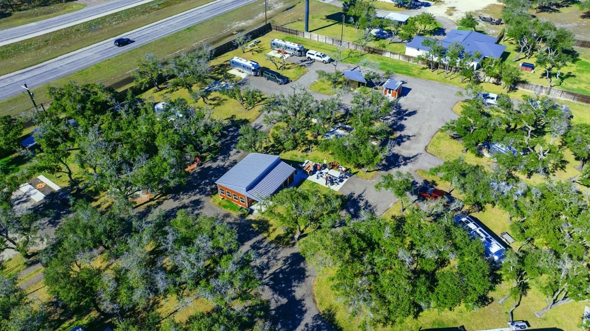 NEWLY BUILT SILVER OAK RV PARK