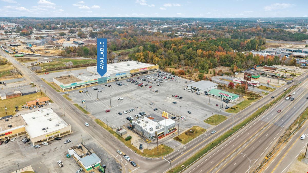 Interstate Crossing Shopping Center