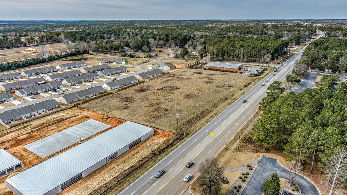 ±3.96 AC. Development Site | Whiskey Rd, Aiken, SC