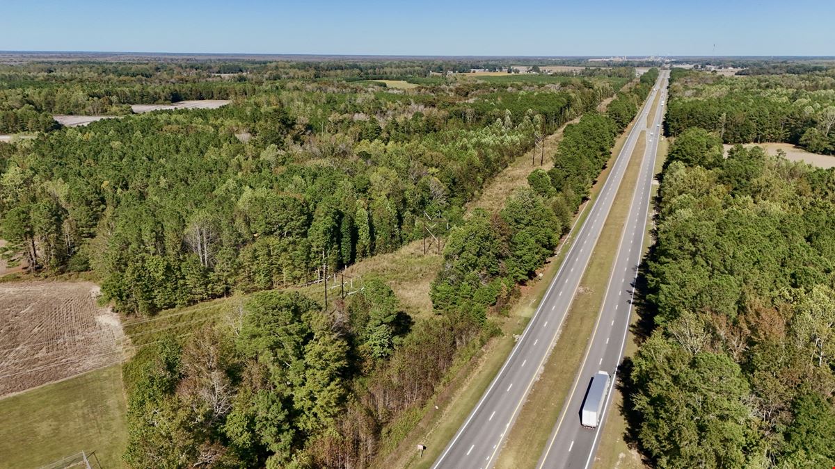 US Hwy 64 Daniels Tract