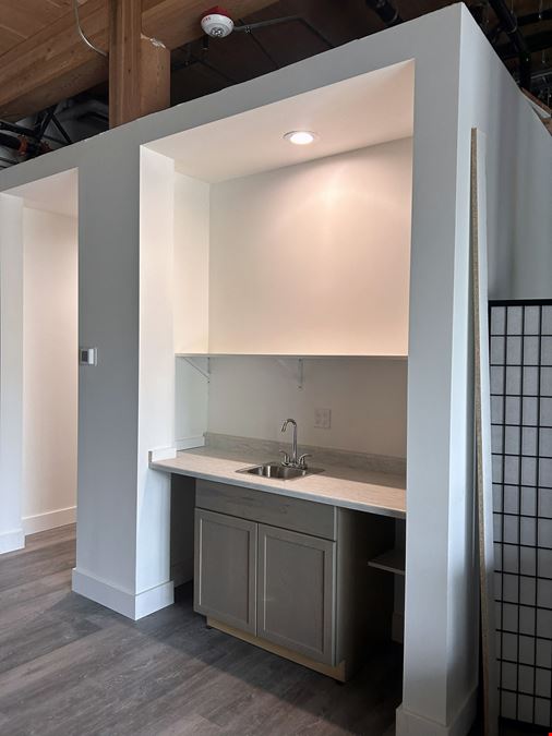 Central Lofts Retail