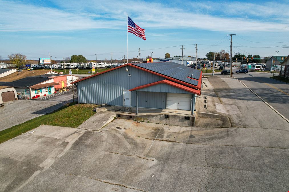 Commercial Industrial Property