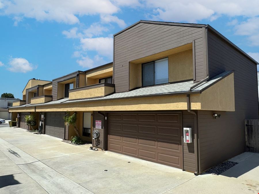 Harbour Townhomes