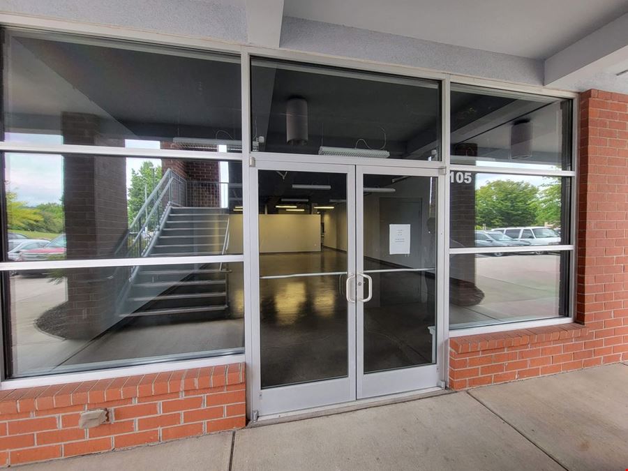 1143 Oak Ridge Tpke #105