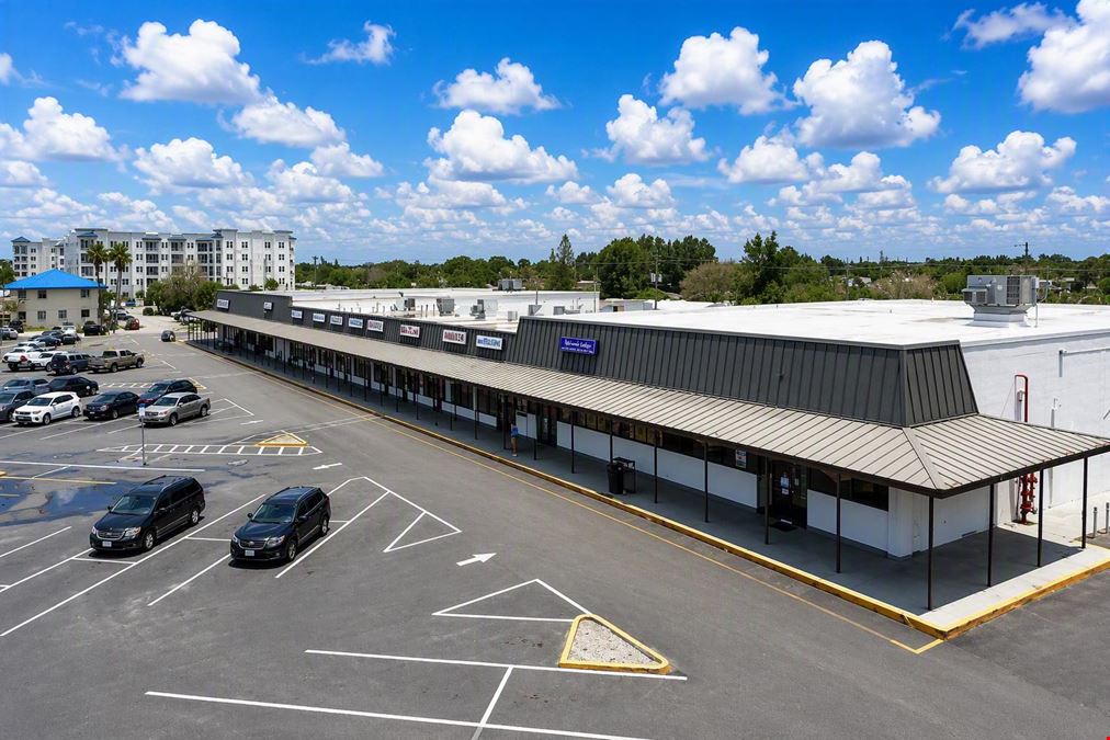 Palm Bay Plaza
