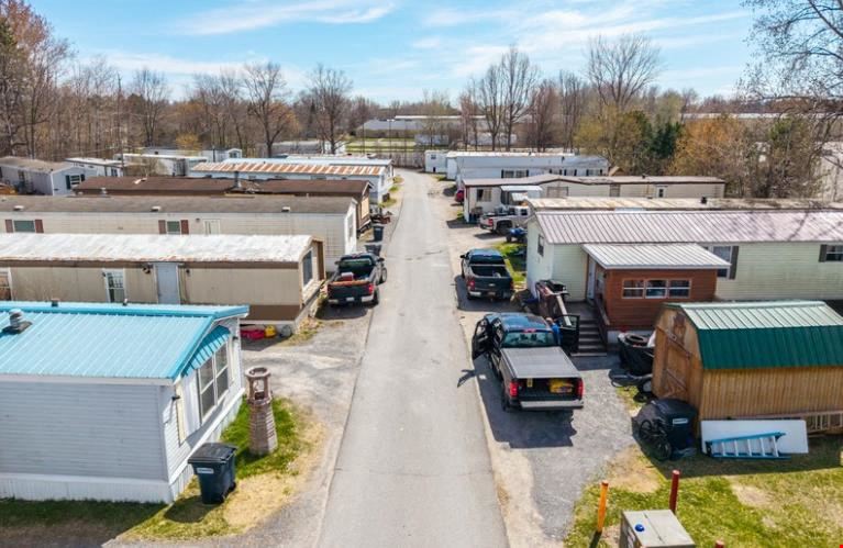 Collins MHP and Underwood Estates