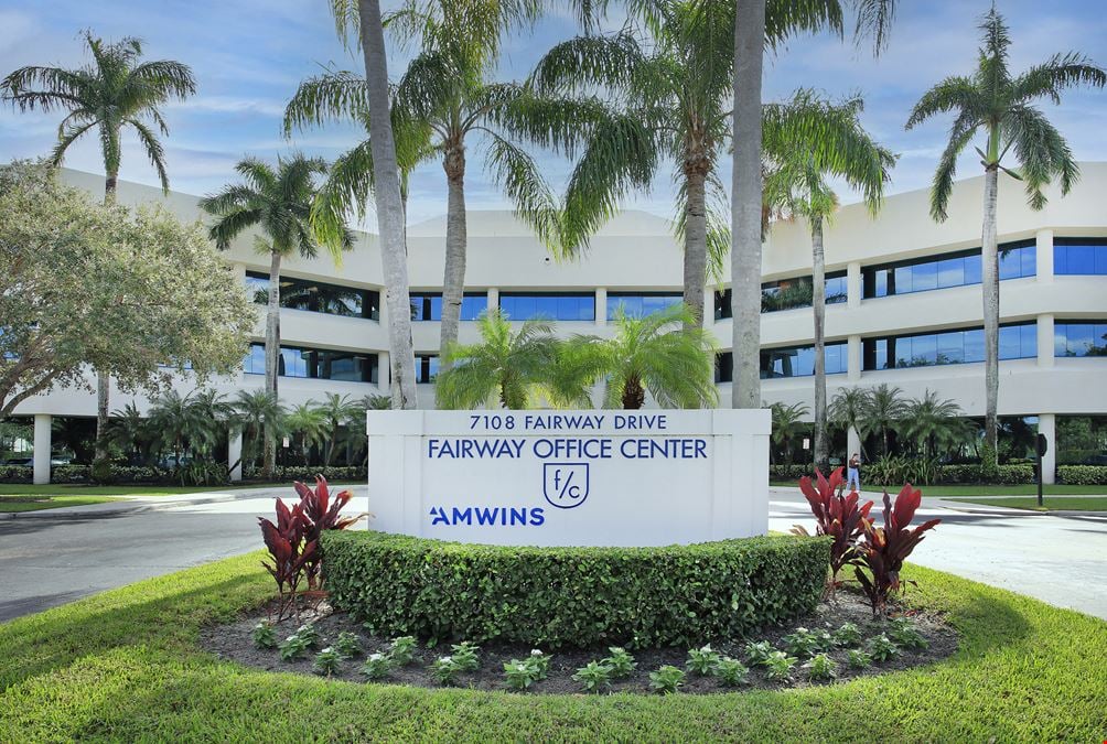 Fairway Office Center - 7108, 7111 & 7121