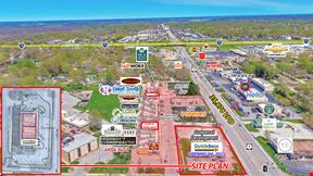 Copperleaf Shopping Center - 7 Hwy - Blue Springs, MO