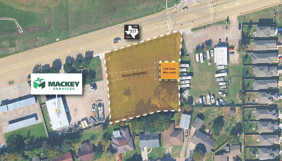 5258 Fm 517rd E