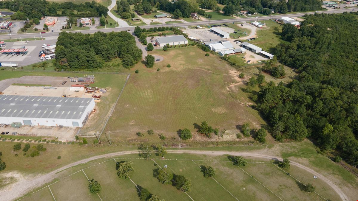 Aiken Gateway Commercial Land