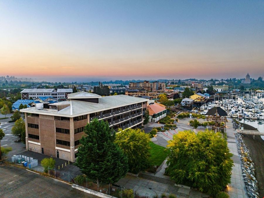 Market Place Office Building