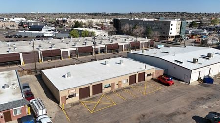 Preview of Industrial space for Rent at 5612 Newland Way