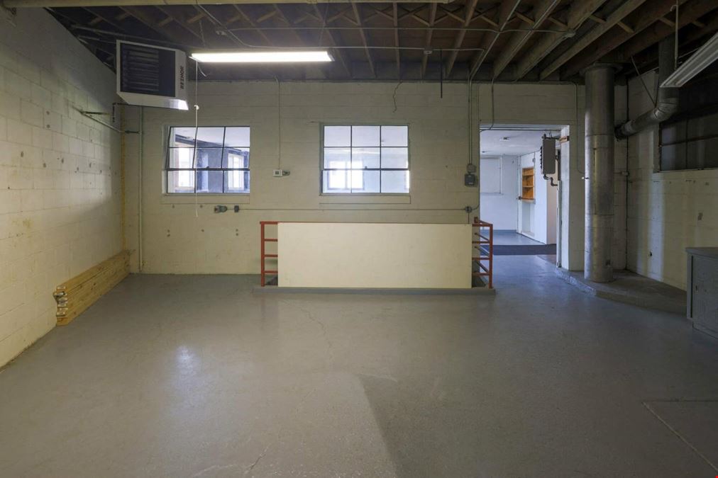 Office-Warehouse-Flex Space For Lease (Outdoor Storage)