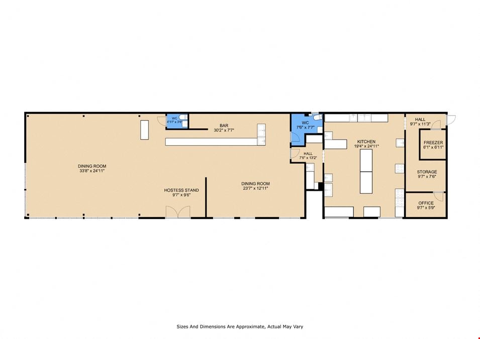 Retail/Restaurant Opportunity on Magazine Street