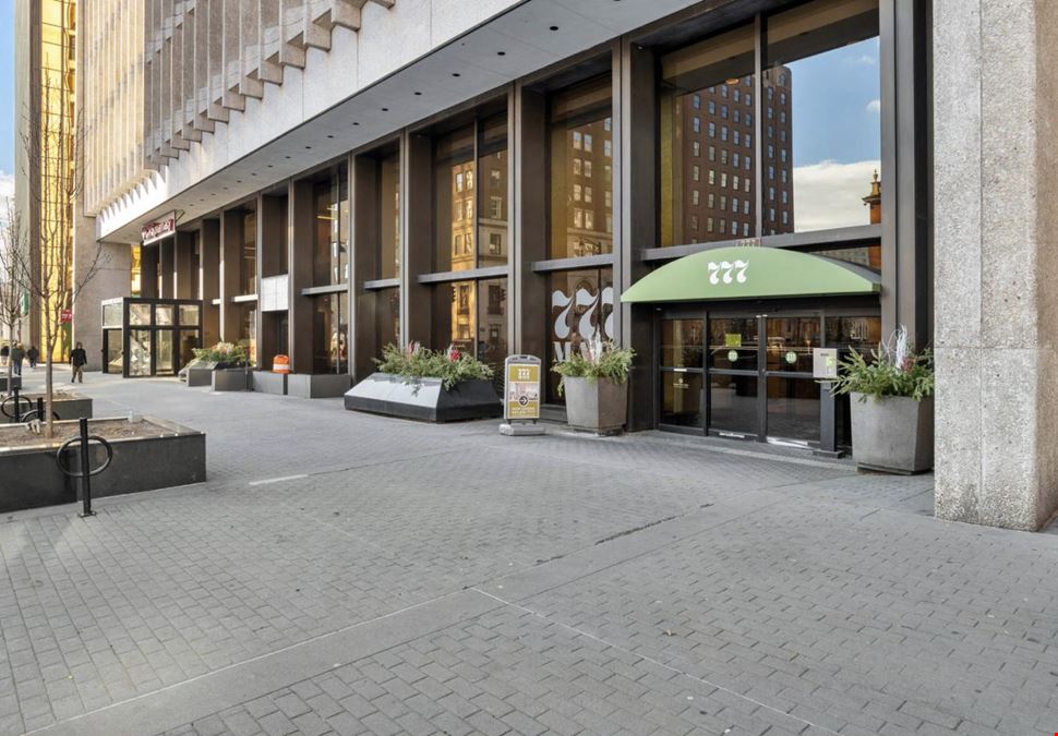 777 Main - Downtown Retail, Restaurant, & Office Space