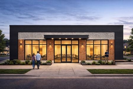Preview of Retail space for Rent at 204 North Hicks Place