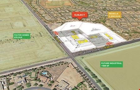 Preview of Retail space for Rent at NEC Indian School Rd & Perryville Rd