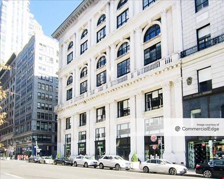 Preview of Office space for Rent at 401 5th Avenue