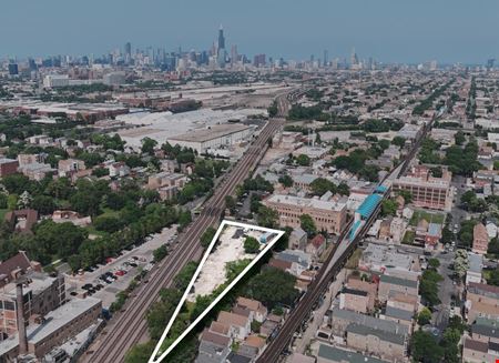 Preview of VacantLand space for Sale at 1912 S California Ave