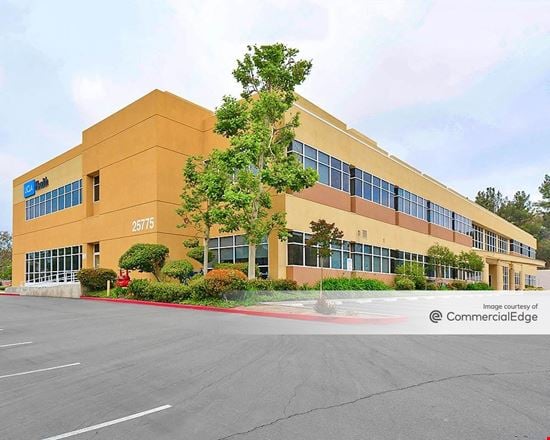 Preview of Office space for Rent at 25775 McBean Pkwy