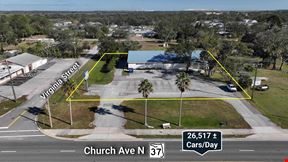 Mulberry Retail/Office Opportunity