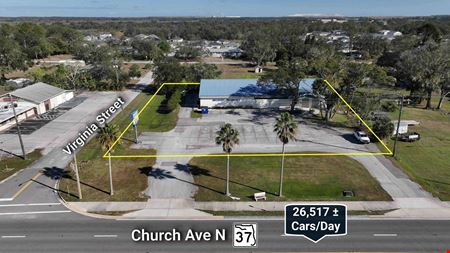 Preview of Retail space for Sale at 1009 N Church Ave