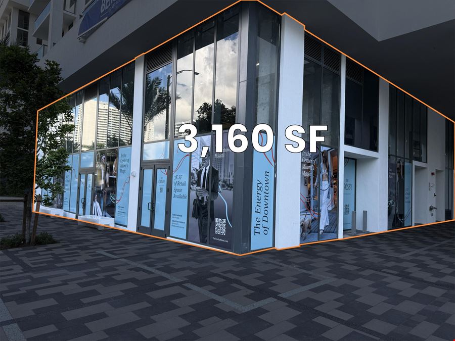 Retail Condo | The Crosby