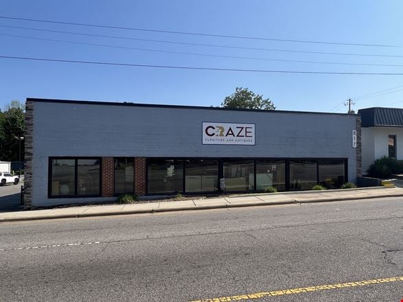 Preview of Retail space for Rent at 817 S Horner Blvd