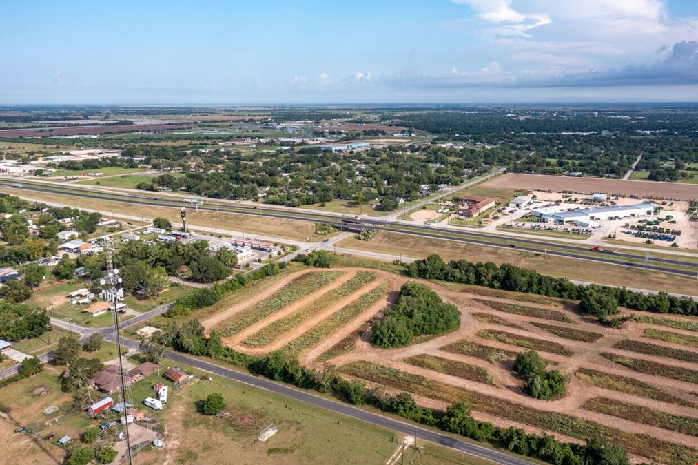 FM 1163 Rd