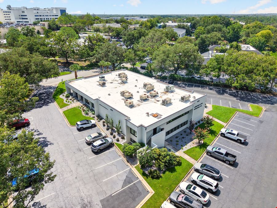 Multi-Tenant Medical Office