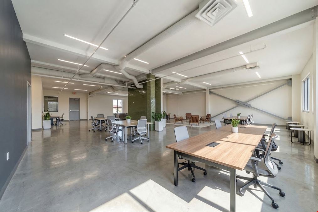 3,300 SF | 327 Stagg Street | Prime Williamsburg 2nd Floor Office/Retail for Lease