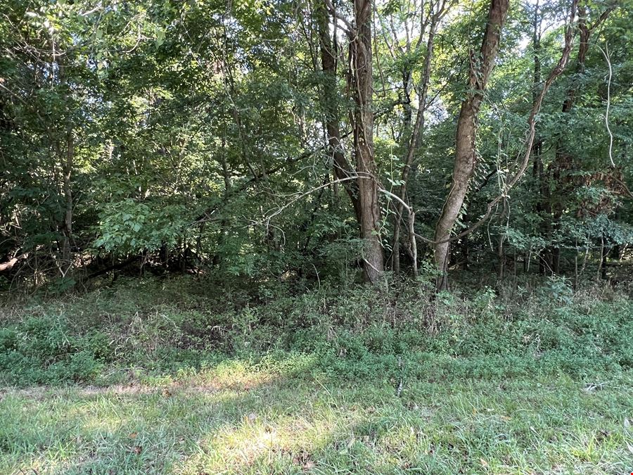 Jarrell Ridge Rd
