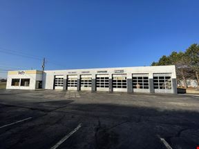 Retail Building in Heart of Mentor, Ohio for Sale/Lease