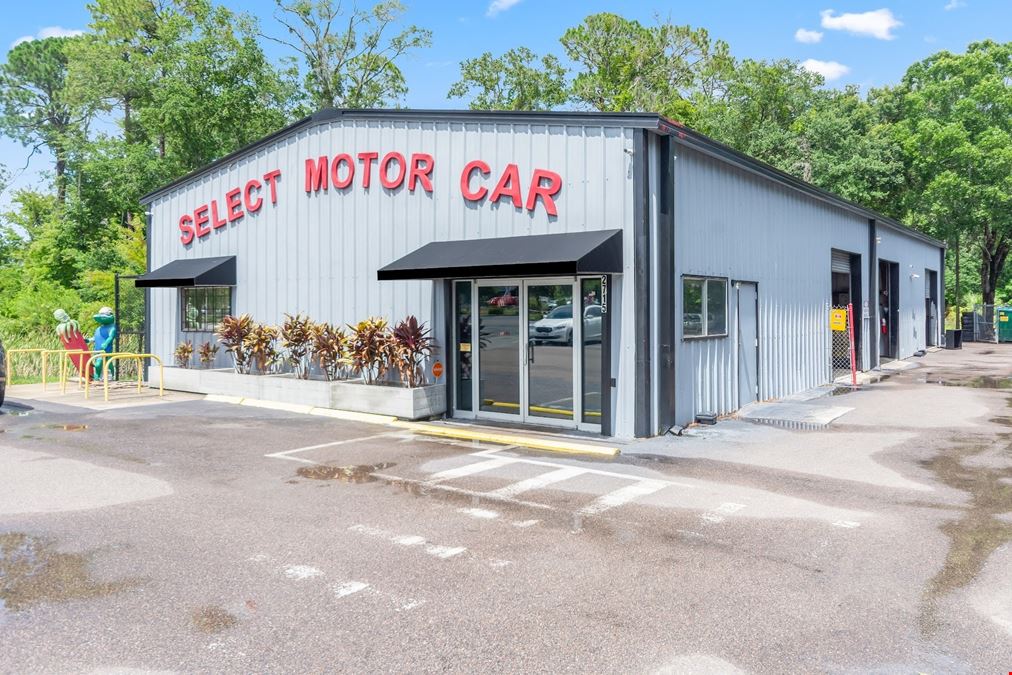 Main Street Car Lot