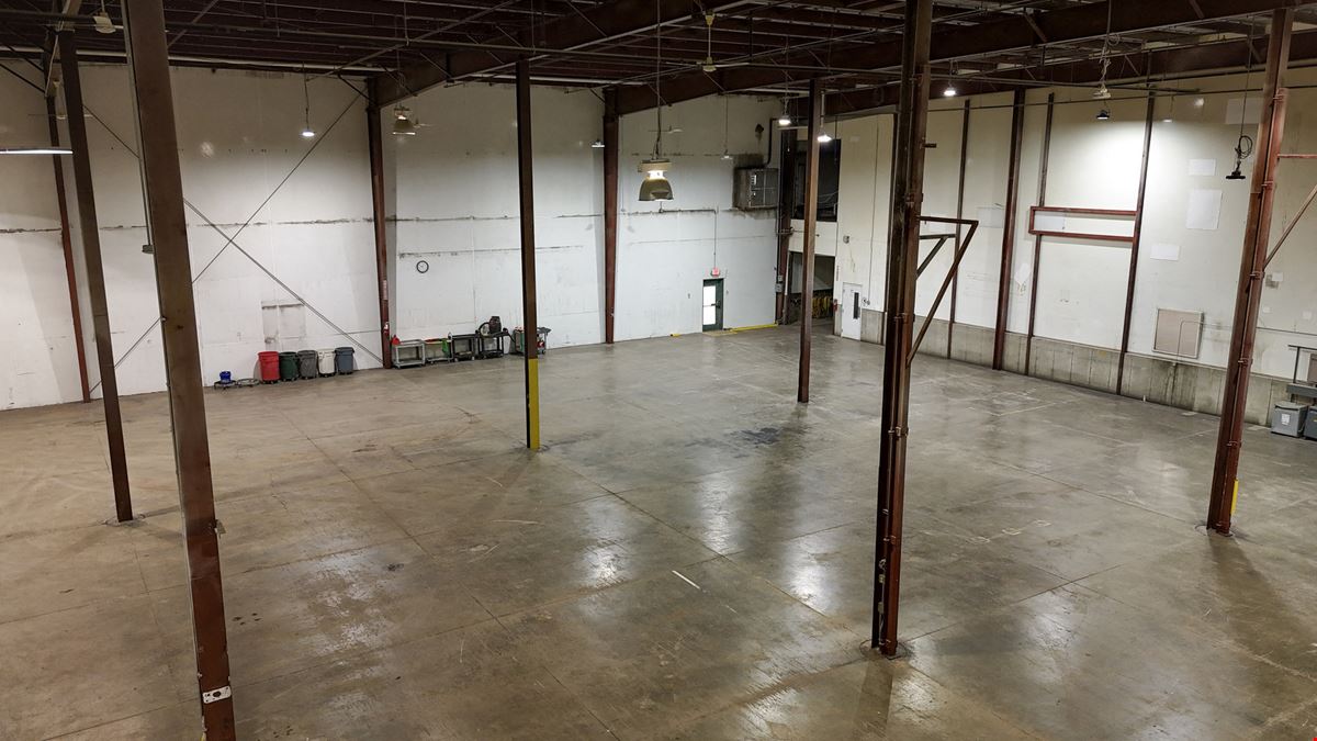 Industrial Warehouse for Sale | North Spokane | 3405 E Bismark Ct
